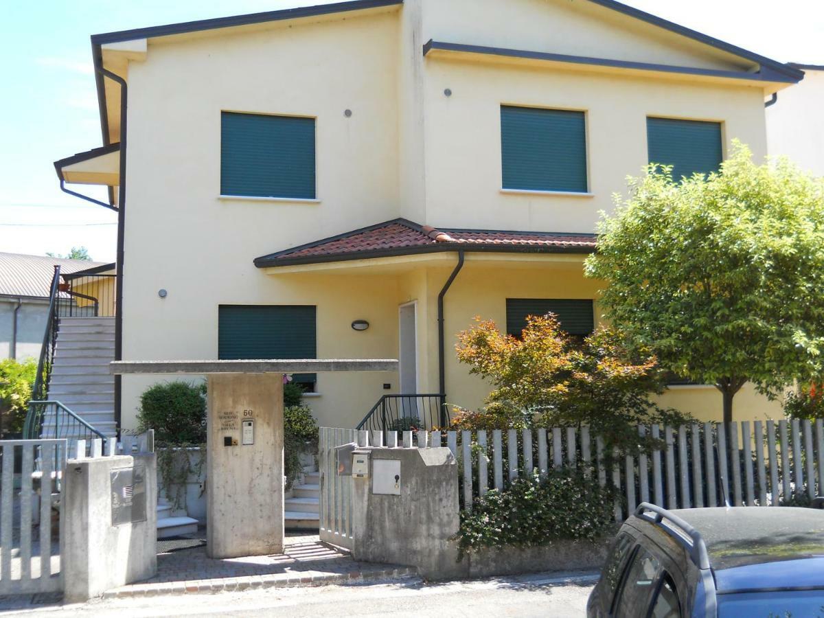 "Villa Bruna" Legnago Exterior foto